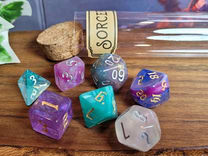 Wizard Dice Set