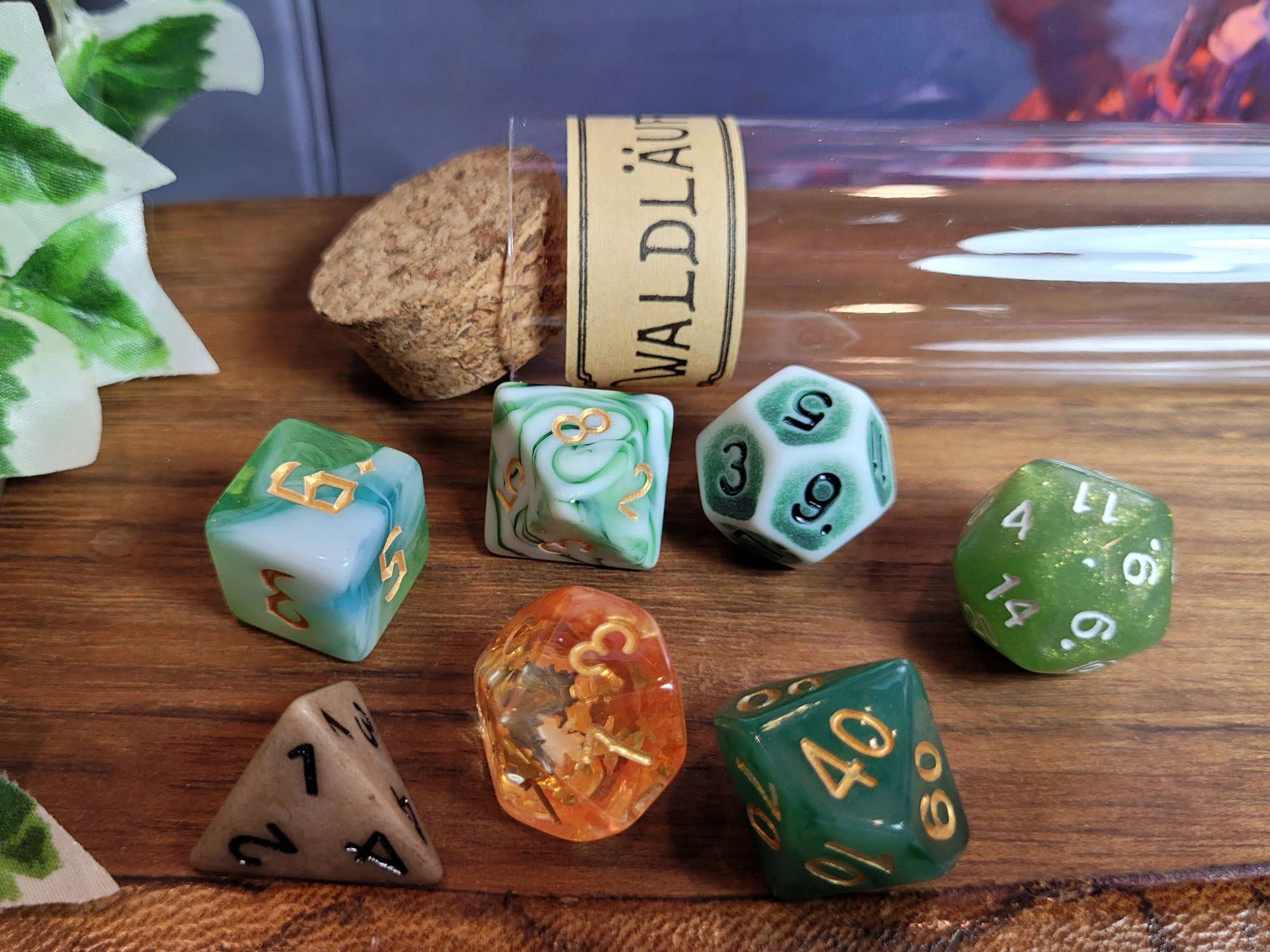 Ranger Dice Set