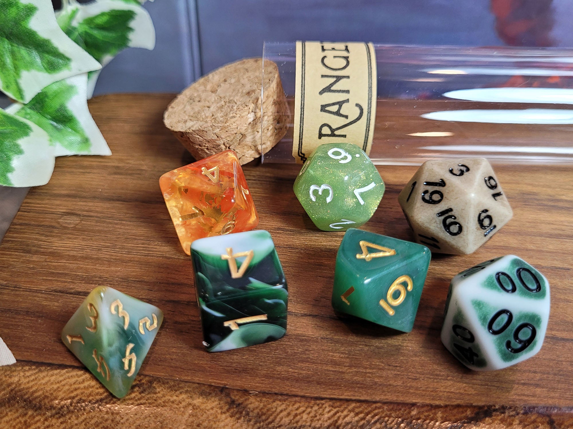 Ranger Dice Set