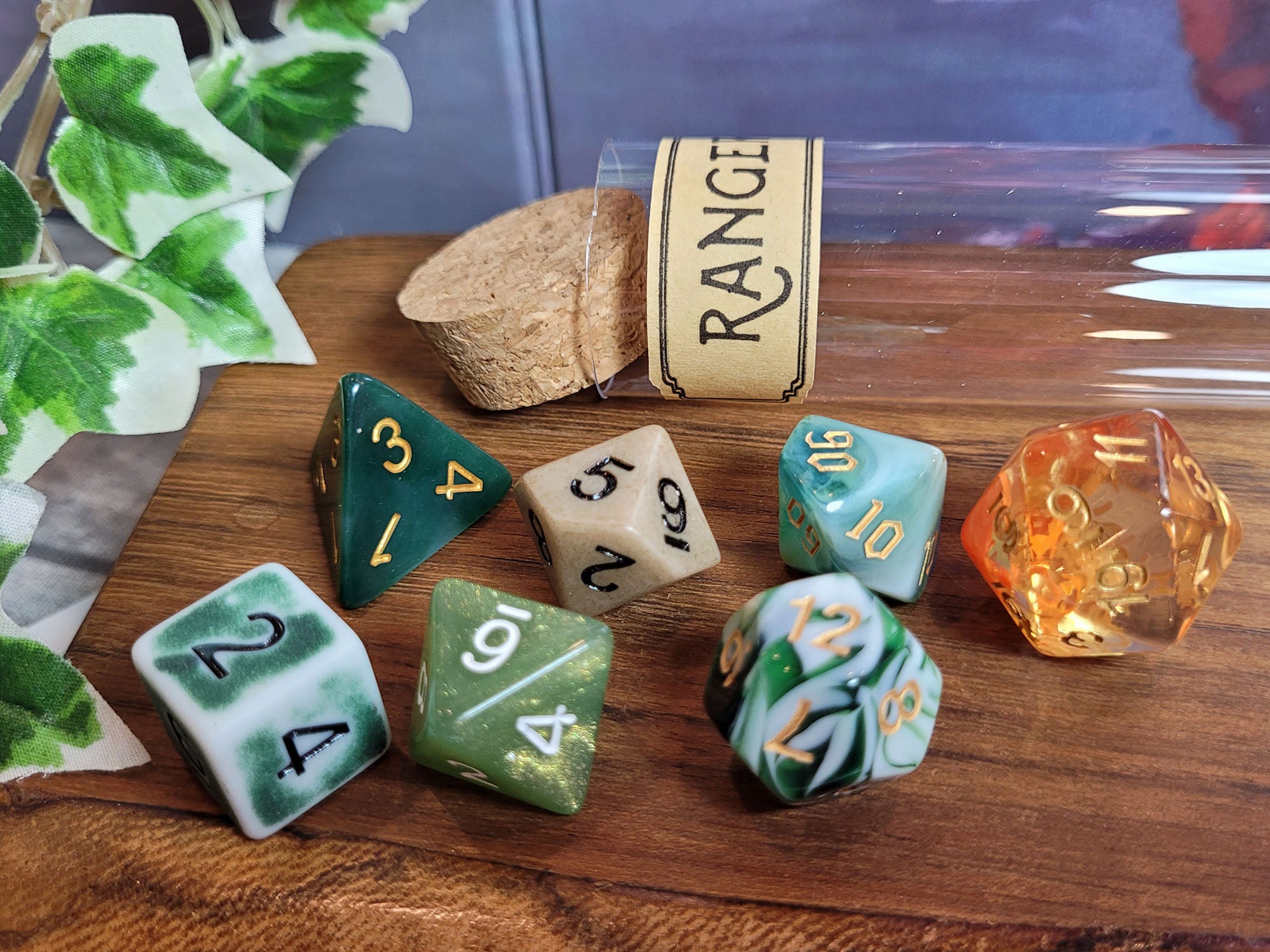 Ranger Dice Set