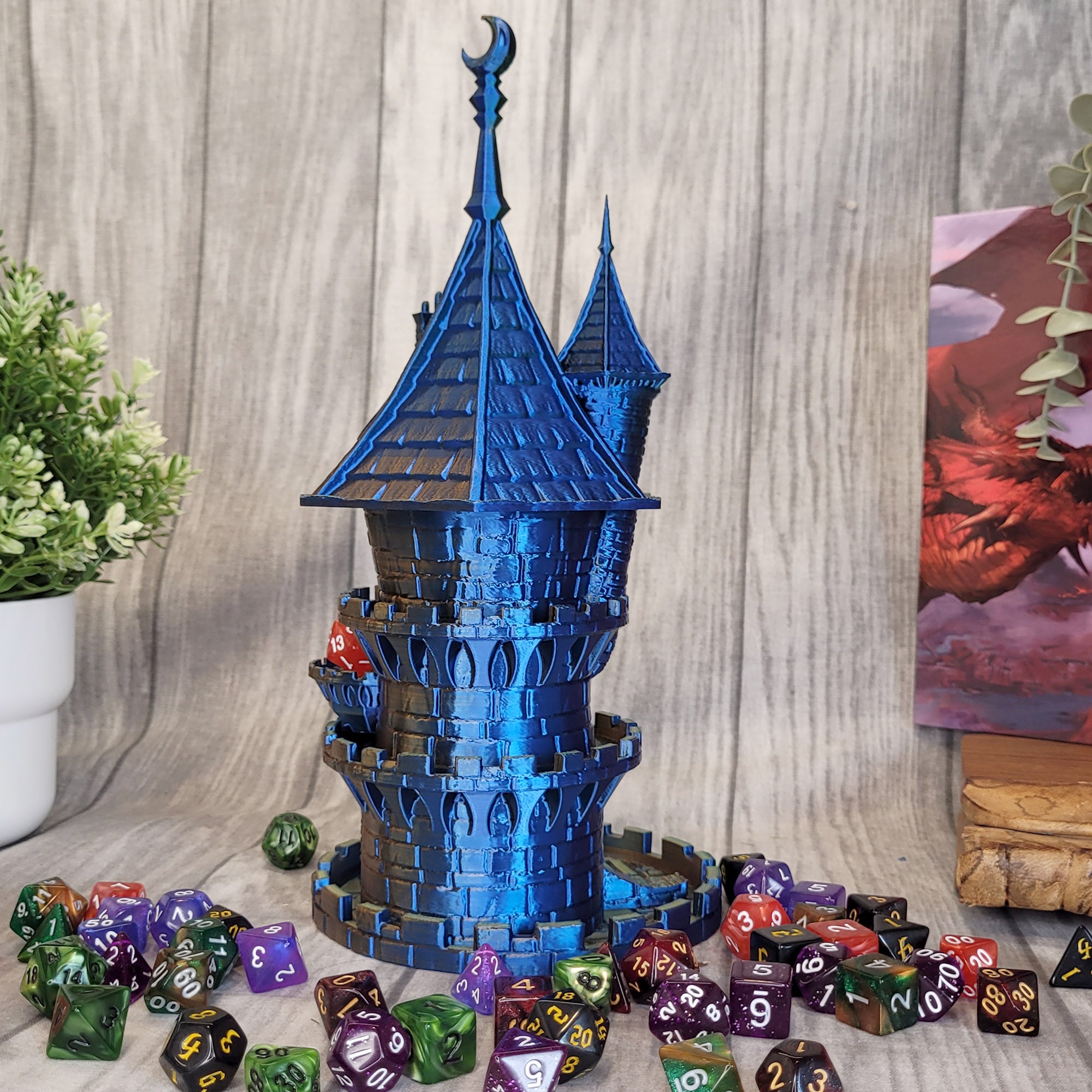 Dice Tower: Mage Tower