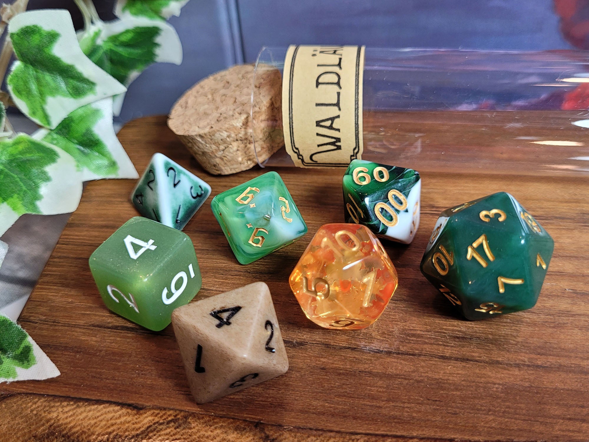 Ranger Dice Set