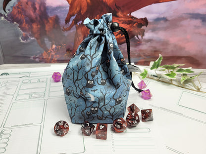 Owl Dice Bag L