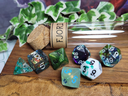 Fjord Dice Set