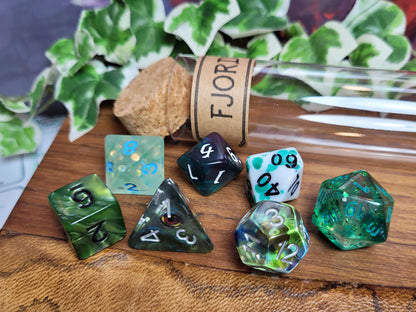 Fjord Dice Set