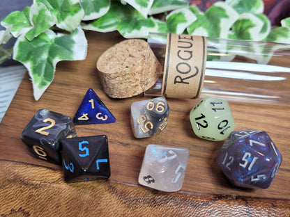 Villain Dice Set