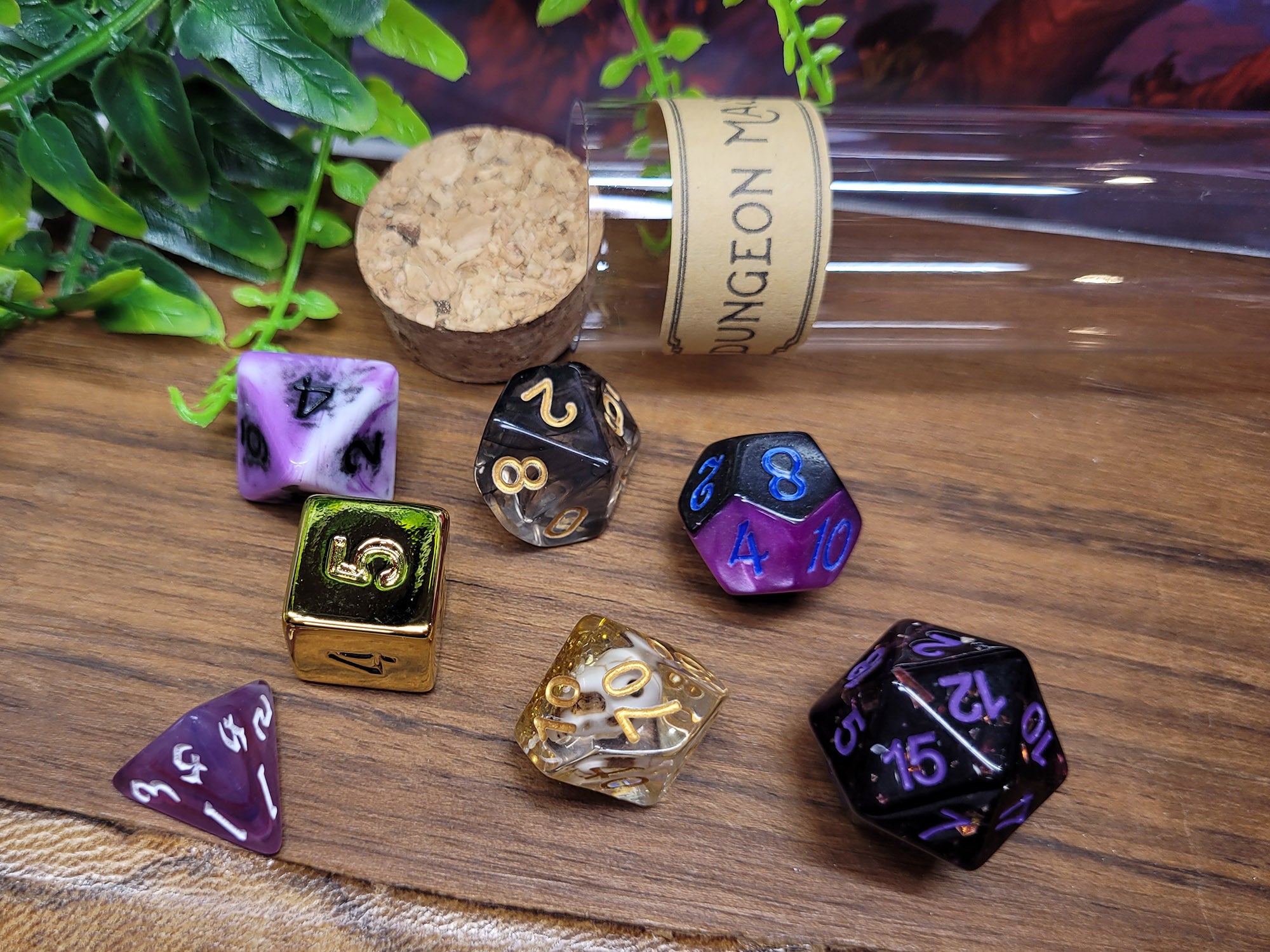 Dungeon Master Dice Set