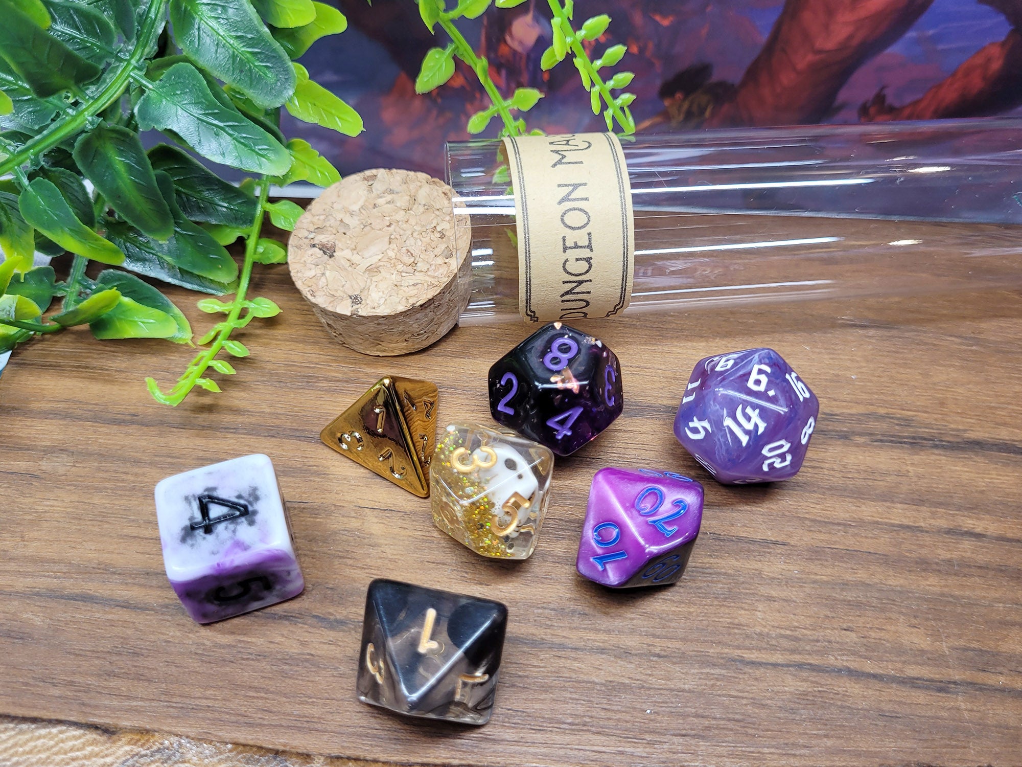 Dungeon Master Dice Set