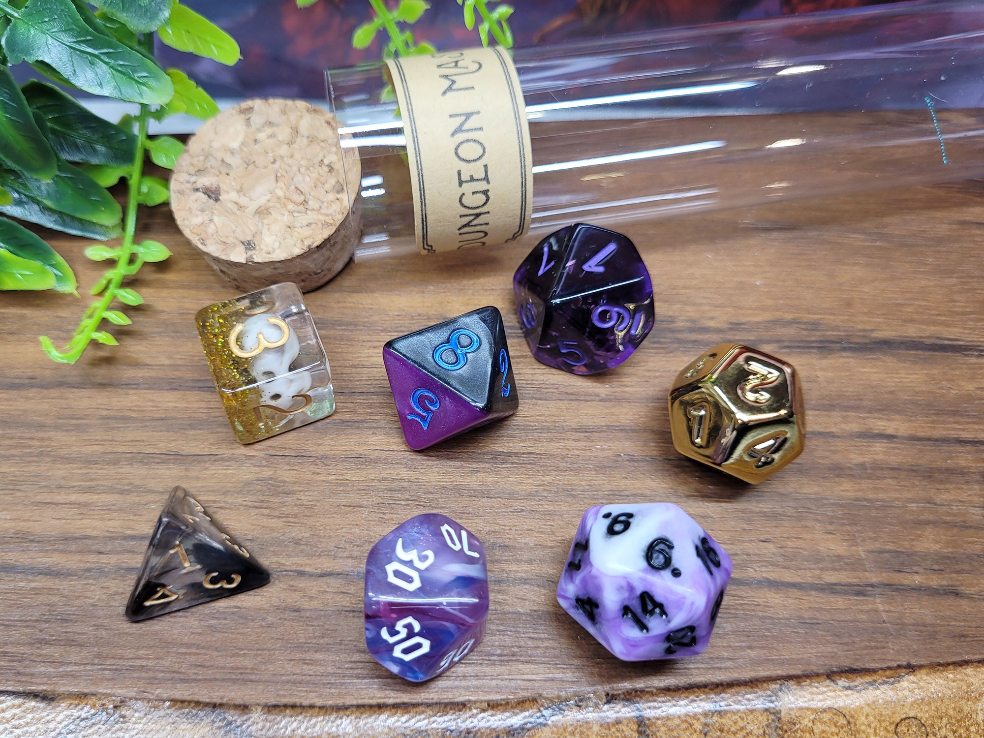 Dungeon Master Dice Set