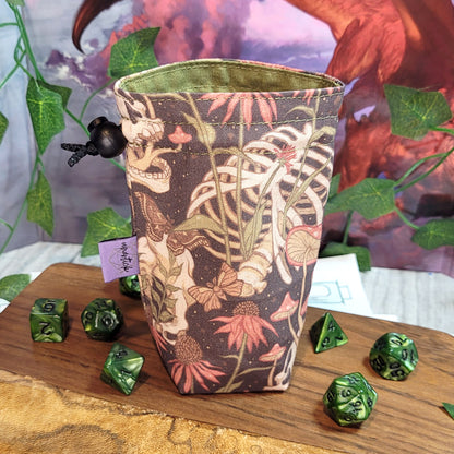 Grave Domain Dice Bag S