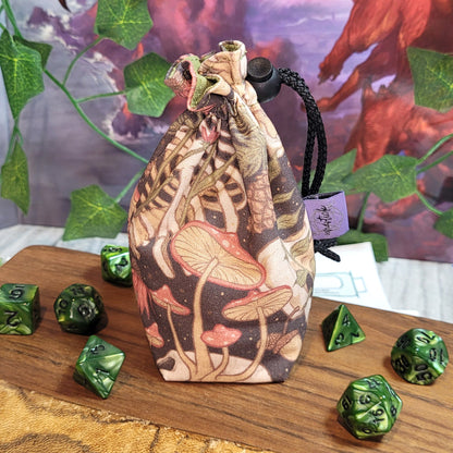 Grave Domain Dice Bag S