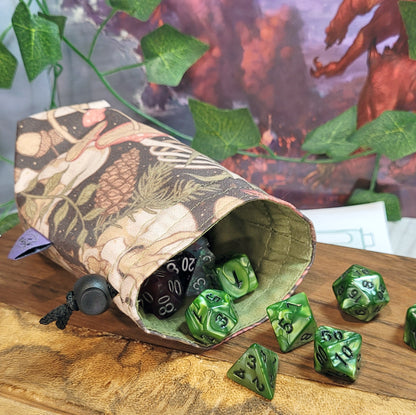 Grave Domain Dice Bag S