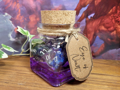 Eye of Newt Potion