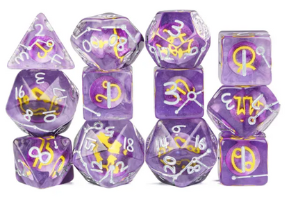 Purple Zodiac