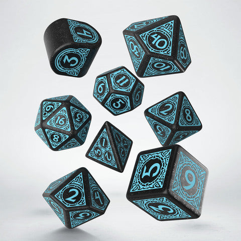 Q WORKSHOP 20 years: Viking Dice Set