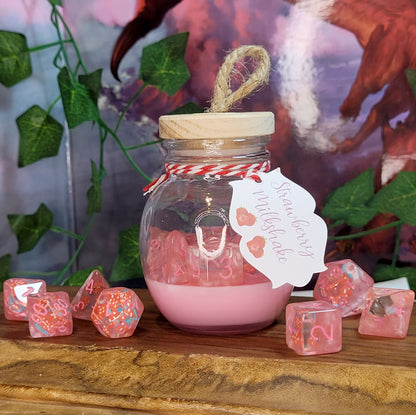 Strawberry Milkshake Magic Potion (Limited Edition)