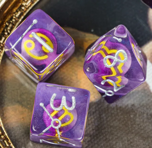 Purple Zodiac