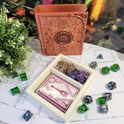 Dice Tome: Copper Gears