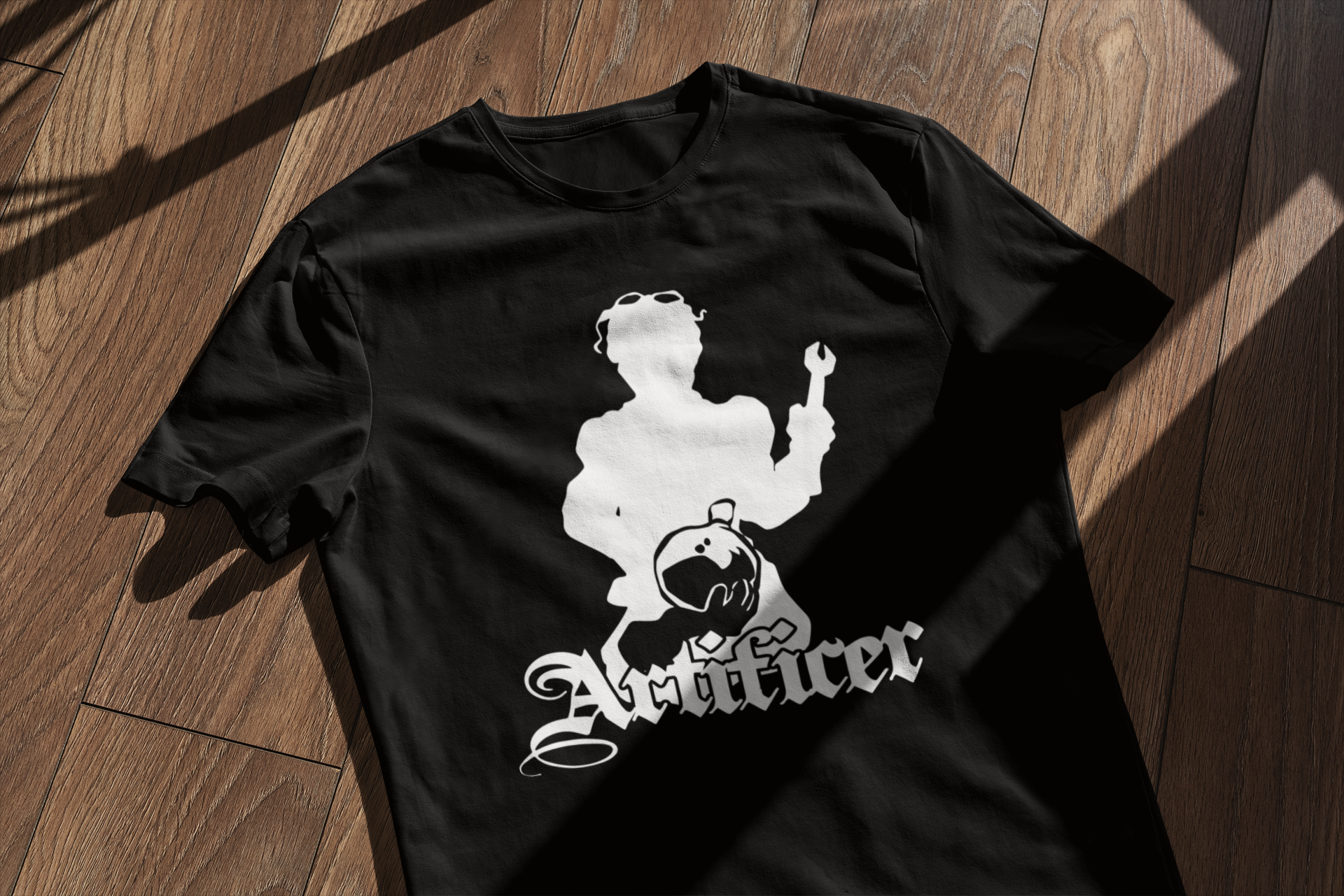 Artificer Silhouette T-Shirt