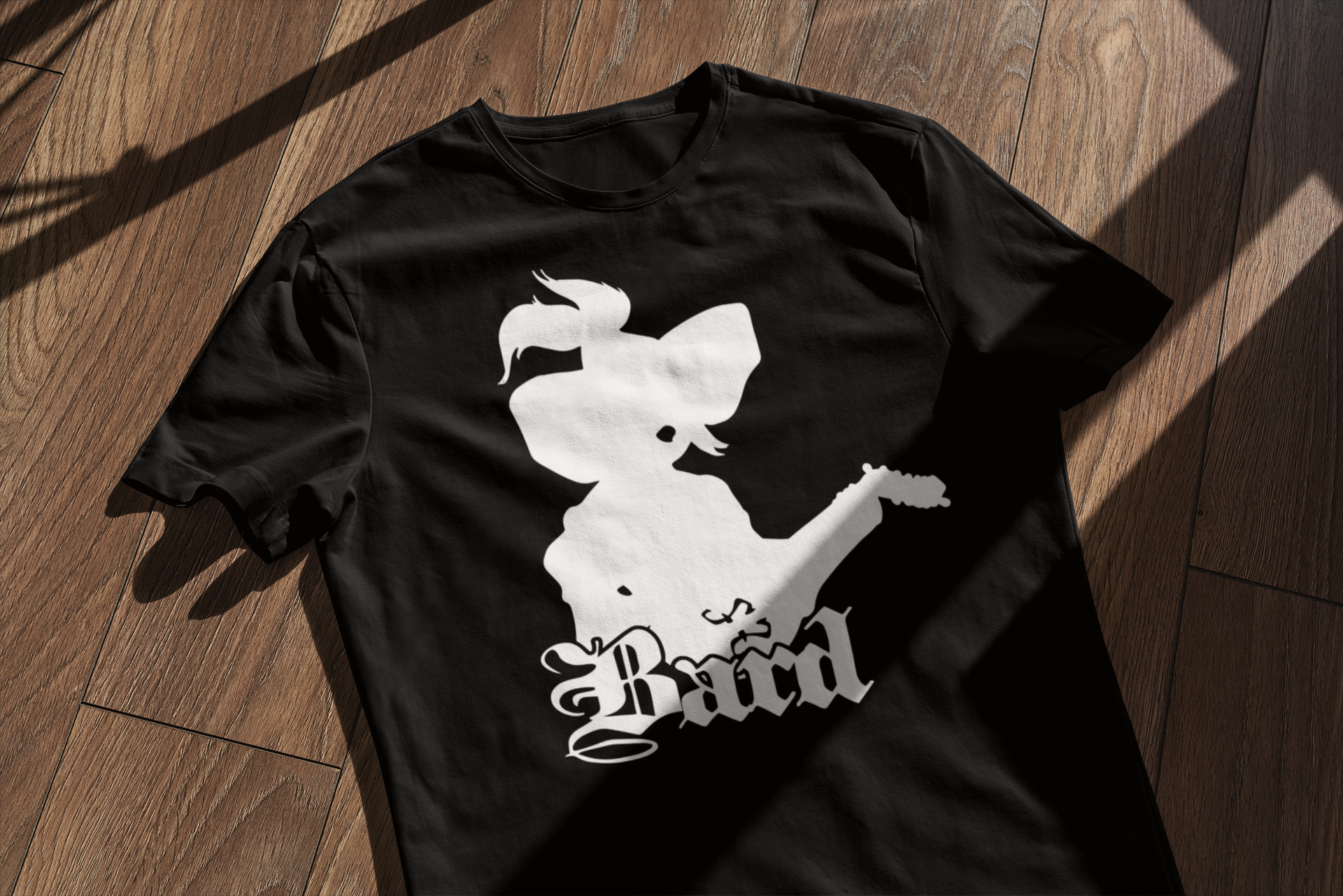 Bard Silhouette T-Shirt