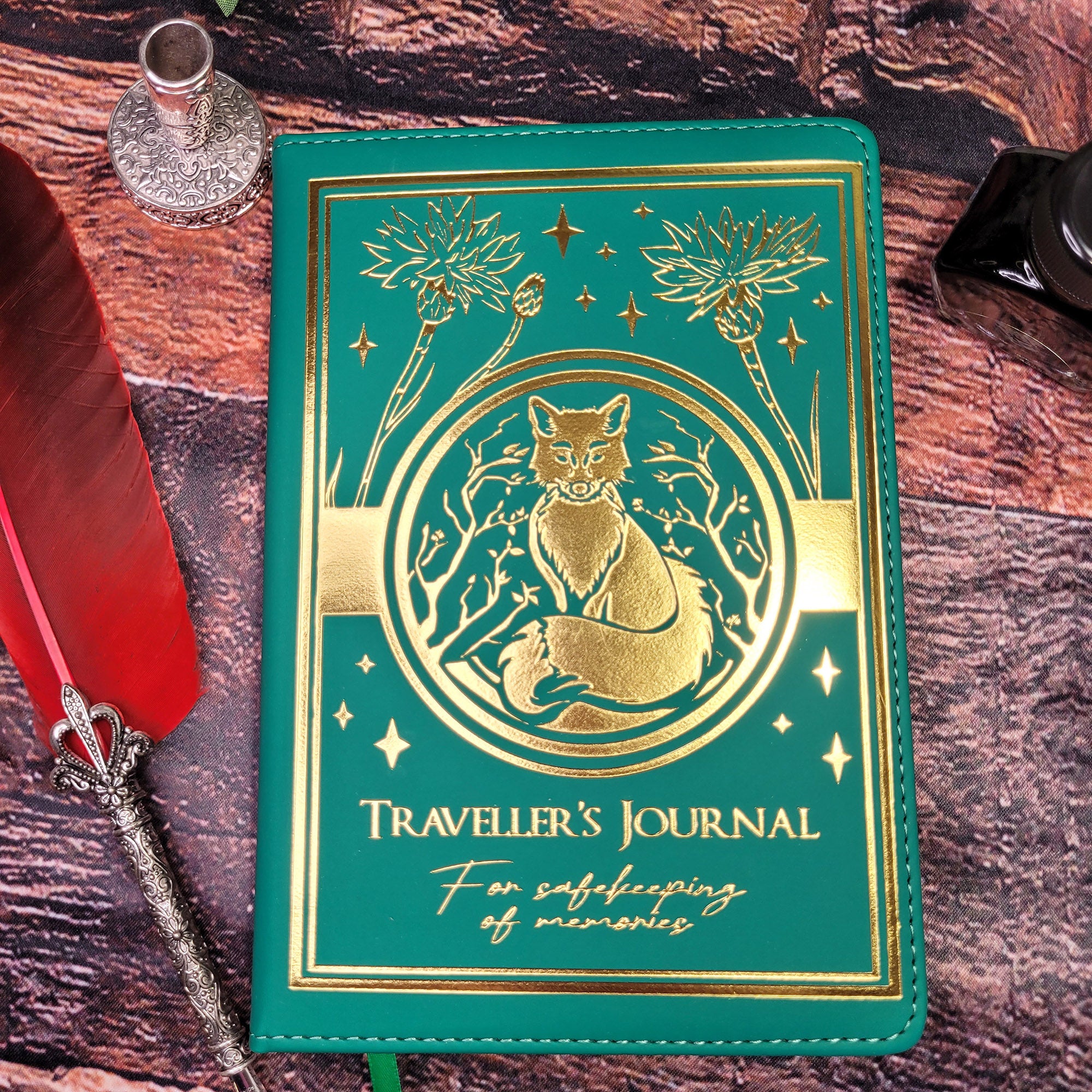 Lindorm Dice: Travelers Journal