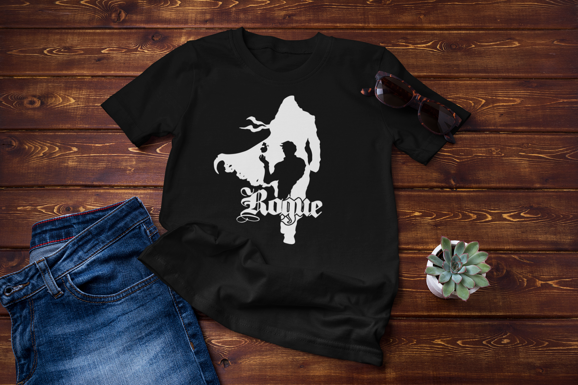 Rogue Silhouette T-Shirt