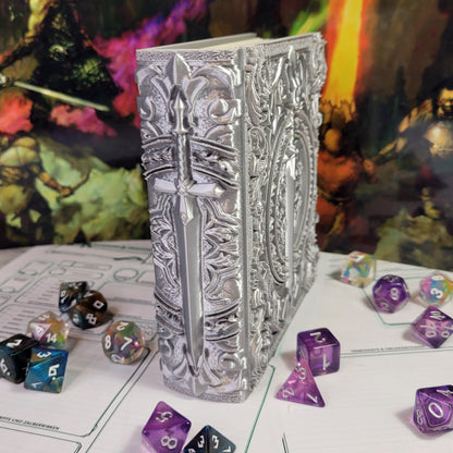 Dice Tome: Silver Sword