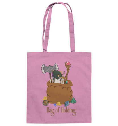 Bag of Holding: Tragetasche aus Baumwolle