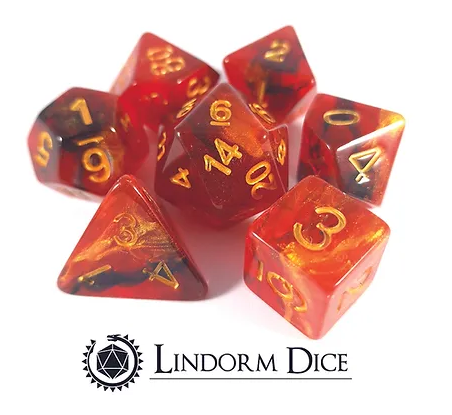 Lindorm Dice: The Lost Ingredient