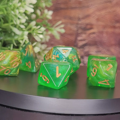 Lindorm Dice: Ancient Glade