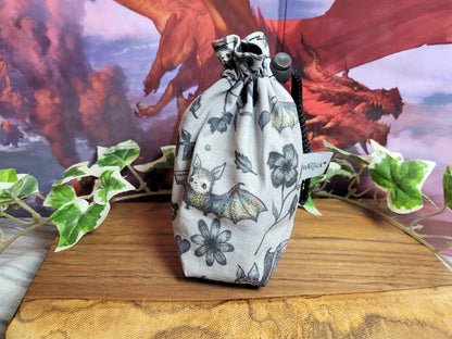 Bats Dice Bag S