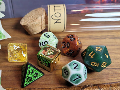 Nott the Brave Dice Set