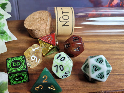 Nott the Brave Dice Set