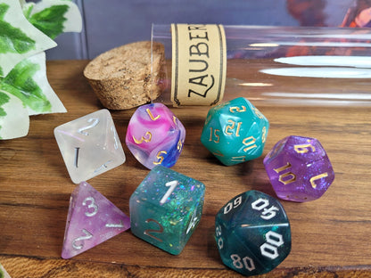 Wizard Dice Set