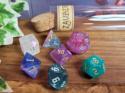 Wizard Dice Set