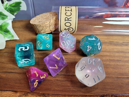 Wizard Dice Set