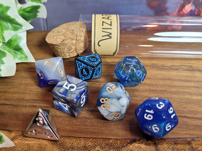 Magician Dice Set