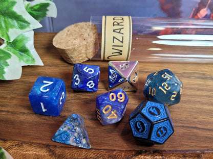 Magician Dice Set