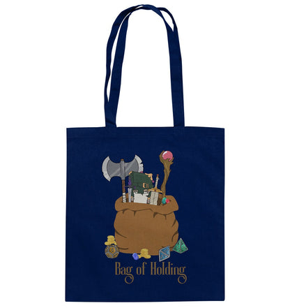 Bag of Holding: Tragetasche aus Baumwolle