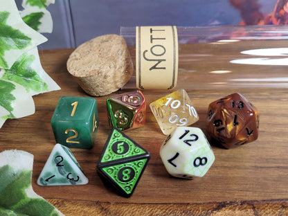 Nott the Brave Dice Set