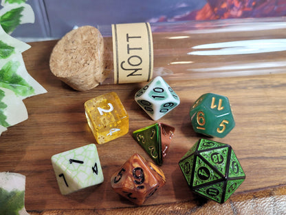 Nott the Brave Dice Set