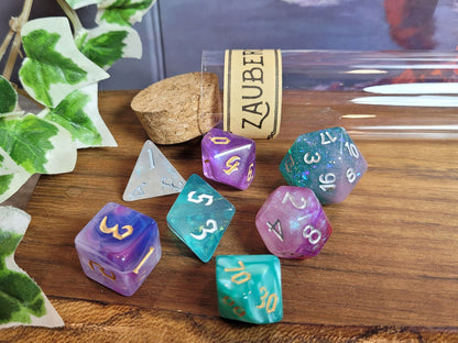 Wizard Dice Set