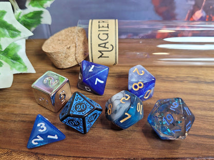 Magician Dice Set