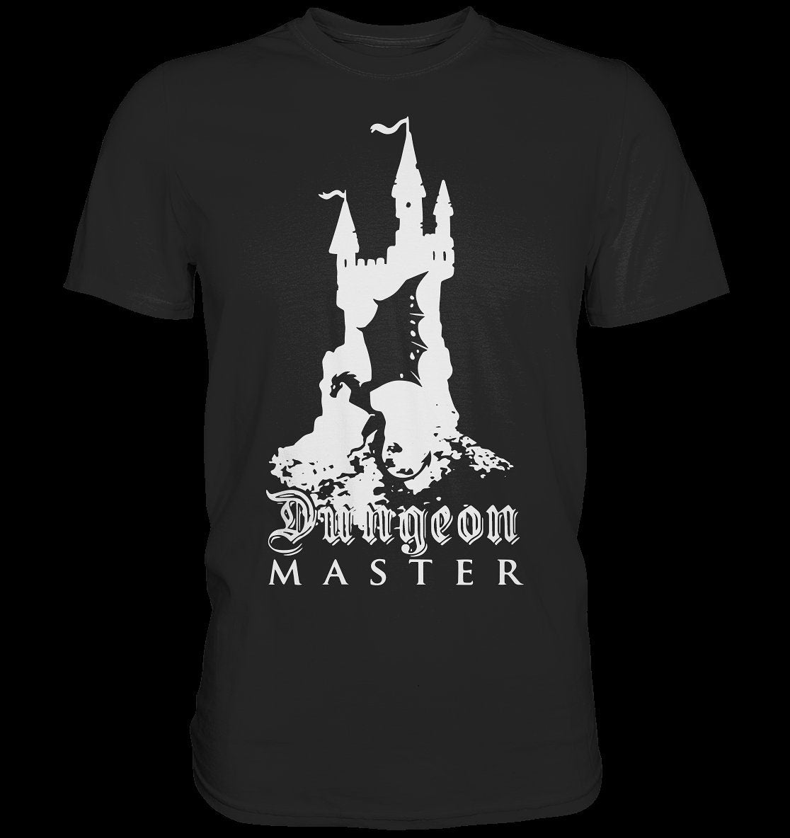 Dungeon Master T-Shirt