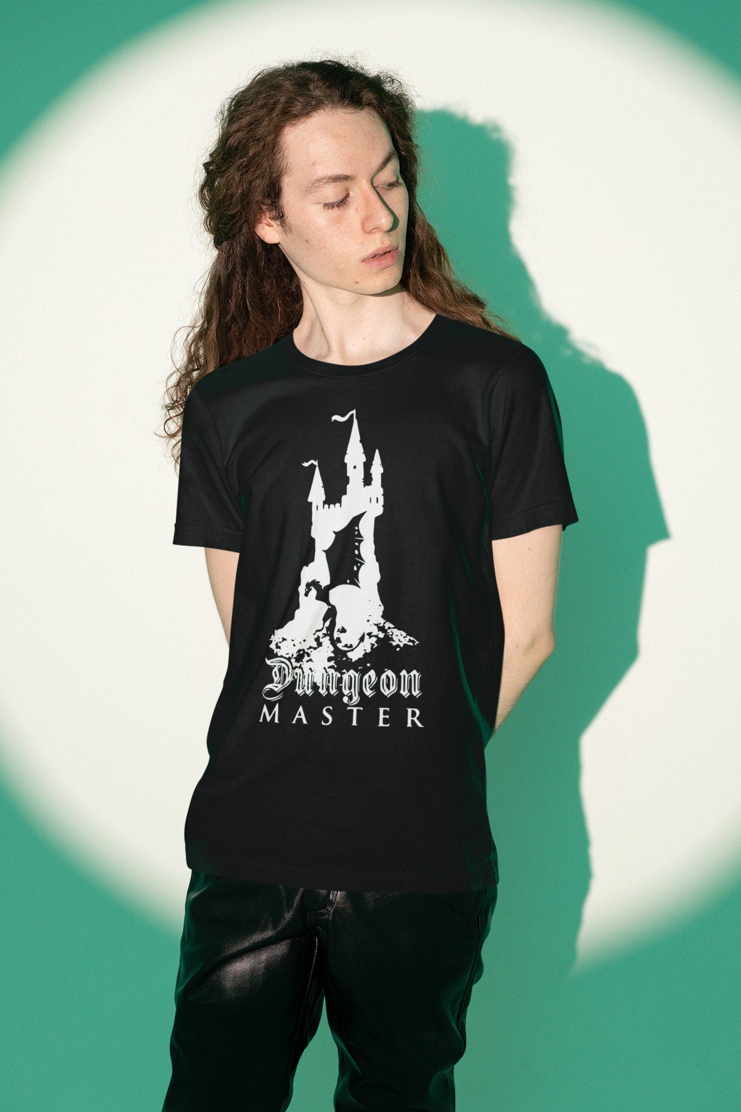 Dungeon Master T-Shirt