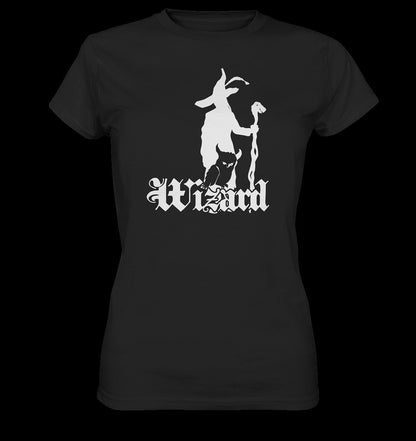 Wizard Silhouette T-Shirt