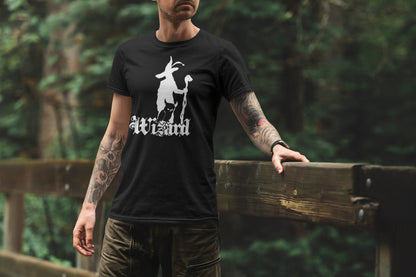 Wizard Silhouette T-Shirt