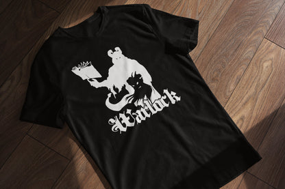 Warlock Silhouette T-Shirt