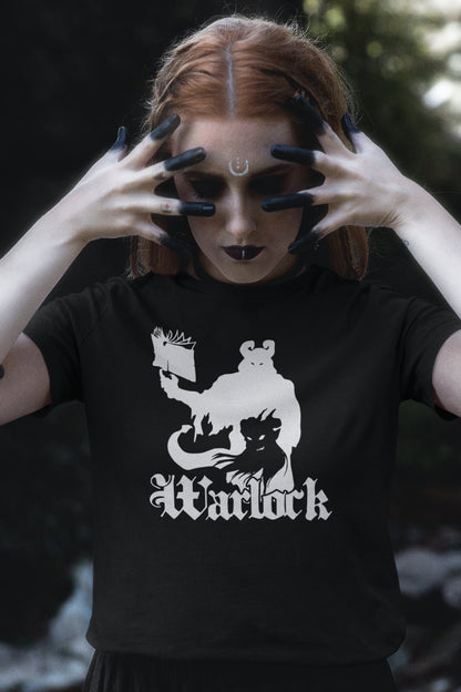 Warlock Silhouette T-Shirt