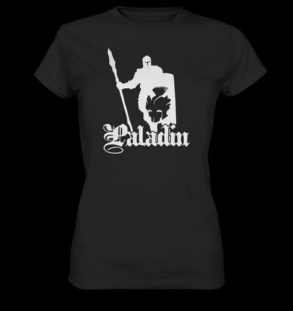 Paladin Silhouette T-Shirt